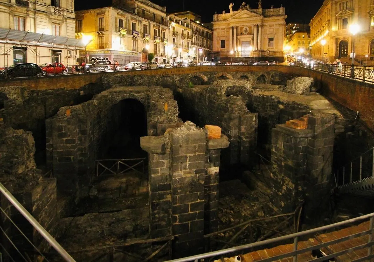 Dimora Del Mercante Katanya İtalya