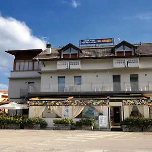  Hotel Albergo Alla Spiaggia Italien